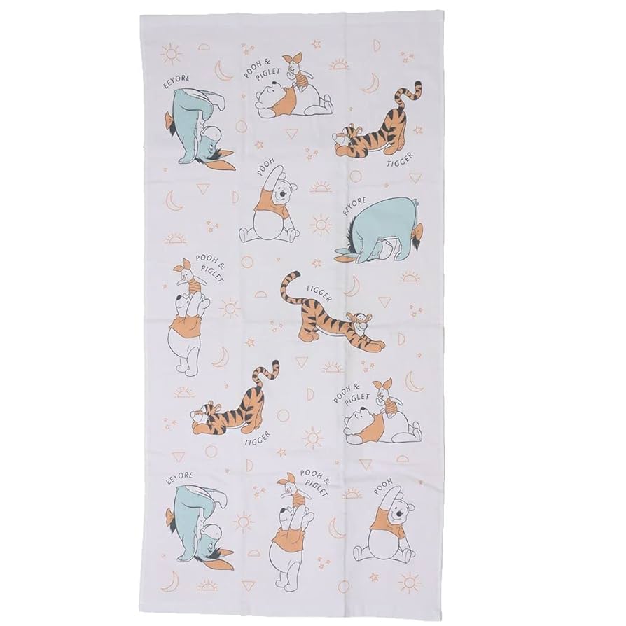 Amazon｜林(Hayashi) バスタオル 約60×120cm ガーゼパイル プー